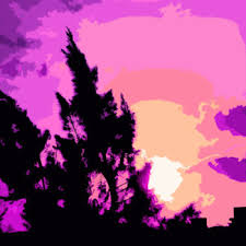 An incredible aesthetic breath of the wild wallpaper with beautiful graphic design landscape in the popular video game the legend of zelda. Le Pic Iharen Photography By Harireche Quot Harimoart Quot Hari Mo Artmajeur