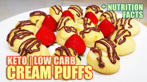Maybe you would like to learn more about one of these? Keto Cream Puffs Profiteroles Youtube