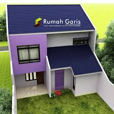 Model desain rumah minimalis 1 lantai mewah nyaman elegan warna cat rumah tampak depan ide rumah cantik in 2020 minimalist house design minimalist home simple house Desain Garis Kamar Tidur Minimalis Warna Ungu 2017 Cek Bahan Bangunan