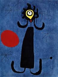 Miro Vrouw Voor De Zon Google Zoeken Miro Paintings Joan Miro Paintings Joan Miro