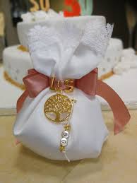 Gold Wedding Favors Personalized Wedding Tree Of Life Confetti Bomboniere Unique Guests Gifts 50 Years Anniversary Monogrammed Giveaway Gold Wedding Favors Wedding Favour Pouches Wedding Anniversary Gifts