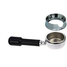 Maybe you would like to learn more about one of these? Scarlet Espresso Precision Funnel Barista Cono Eureka 58 Mm Stainless Steel For Eureka Mignon Coffee Grinder Portafilter Dosing Funnel Filling Funnel For 58 Mm Amazon De Home Kitchen