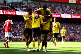 BVB Updates: Dortmund Beat Arsenal, Bid Again for Said El Mala