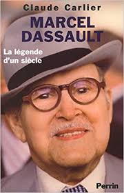 Marcel dassault (born marcel bloch; Marcel Dassault La Legende D Un Siecle French Edition Carlier Claude 9782262019280 Amazon Com Books