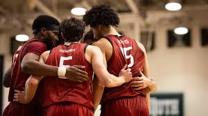 Brown, Yale Up Next for Men’s Basketball