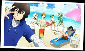 Pin By Avengers Addict On Anime Stray Dogs Anime Bungo Stray Dogs Bungou Stray Dogs