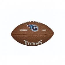 Biggest question for every team right now. Tennessee Titans Team Logo Ball