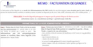 Delai traitement feuille soin papier. Flux Degrade