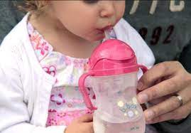 Baby Straw Drinking How Teach Your Toddlers Baby To Drink From A Straw