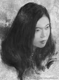 Chie Portrait — Jon Fish Design