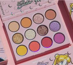 Sailor Moon X Colourpop Moonlight Legend Glitterally Obsessed Glitter Gel  Pink | Ebay