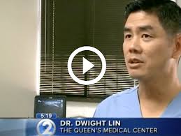 KHON2 talks PRP therapy with Dr. Dwight