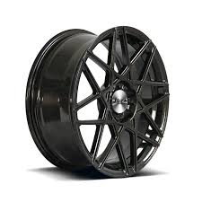 Black And Yellow Rims For Sale Top Wheel Manufacturers Offer Black Car Wheels In 2020 Black Car Car Wheels Wheel