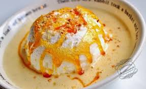 Les Iles Flottantes Ou Oeufs A La Neige Recette Ile Flottante Ile Flottante Oeuf A La Neige