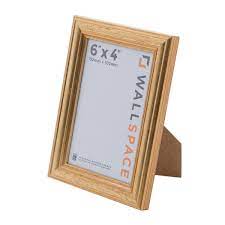 Frame would probably require a moulding to be made. Deluxe Gold Wooden Photo Frame 6 X 4 Trade Prices Buy Online