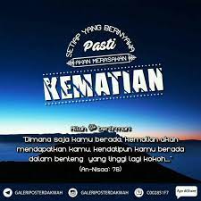 Kematian Quran Allah Kematian