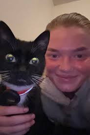 Missing since December 2024 pleading if anyone has seen mittens my beloved  pet just disappeared without a trace with my other white male cat, mittens  is a house pet and I saved