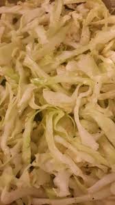 Salade De Chou Blanc Sauce Chinoise La Cuisine Juive Sepharad Et Autres Recettes Gourmandes Salade De Chou Blanc Salade De Chou Chou Blanc