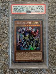 Lady arpia toon super rare collector's rare: Auction Prices Realized Tcg Cards 2020 Yu Gi Oh Toon Chaos Toon Black Luster Soldier 1st Edition Collectors Rare