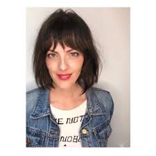 edo salon on instagram super cute french bob with a soft fringe done by jayne edosalon at one of our la pop ups short hair styles hair styles french bob