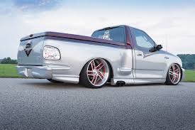 High quality ford f150 gifts and merchandise. Ride The Lightning Joel Buchanan S 2002 Ford F 150 Svt Lightning Street Trucks