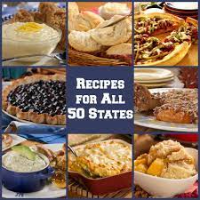 Department of agriculture (usda) defines food insecurity as a lack of consistent access to enough food for an active, healthy life. 50 American Food Recipes For Each State Mrfood Com