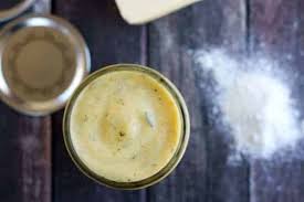 We have to cook gluten free in our home so a simple switch of flour and we have a gluten free soup base for many of my casserole recipies. Gluten Free Cream Of Chicken Soup
