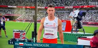 Paweł wiesiołek po pierwszym dniu rywalizacji w dziesięcioboju zajmuje jedenaste miejsce w stawce. Kmruve0nc0xb0m