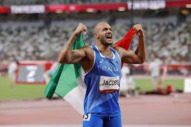 The italian posted a sprint lamont marcell jacobs has been crowned the sprint king of the ongoing olympic games in tokyo as. Qy4akwln0fgsim