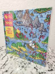 Maybe you would like to learn more about one of these? Magic Puzzles 3 Pack The Happy Isles The Sunny City Bgz111732 1000 Piece Jigsaw Puzzles From The Magic Puzzle Company The Mystic Maze Puzzles Toys Games Rayvoltbike Com