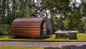 Make sure nothing hard or sharp is at the bottom of the hole. Garden Rooms Shepherd Huts Garden Pods Garden Hideouts