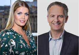 Kitty spencer and lewis were seen leaving the mark hotel. Sobrina De Lady Di Se Compromete Con Su Novio Millonario De 60 Anos