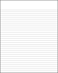 Free Lined Writing Paper Template Lined Writing Paper Paper Template Free Paper Template