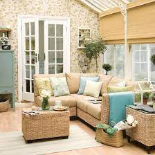 Achieve a classic style with wicker furniture for your conservatory or a more contemporary look with a rattan set. Conservatory Inspirations In Every Styles Conservatory Interior Small Conservatory Conservatory Decor