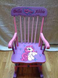 pin by nikki momswannabefit on painted children s furniture kids chairs farm toy display painted chair