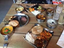 Goan fish curry masala ingredients: Tiffin Box And Extras Picture Of Mowgli Street Food Manchester Tripadvisor