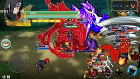 Download the latest 60+ naruto senki mod apk. Naruto Senki Mod Full Characters Unlimited Money Storm 3 V1 Apk Android Terbaru Naruto Games Ultimate Naruto Naruto