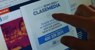 Durante la tarde de este sábado, el servicio de impuestos internos habilitó el acceso a la postulación al bono de clase media bono de clase media 2021: Ojhqxcf6sicglm