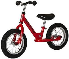 Amazon Com Schwinn Balance Bike 12 Inch Wheel Size Stride Bike Ages 2 4 Red Sports Outdoors Balance Bike Schwinn Cool Bike Accessories