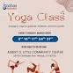 Yoga Class