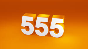 Is The Number 555 Popping Up Again and ...