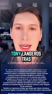 Tony Landers