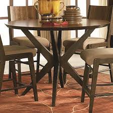 You Ll Love The Griffith Round Counter Height Pub Table At Wayfair Great Deals On All Products With Free S Pub Table Sets Counter Height Pub Table Pub Table