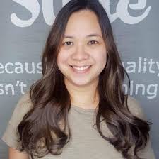 Mushroom brown hair is a cool and earthy tone that's becoming a big hit  this year. (Styled by: Roma, Azta Eastwood) #StyledByAzta