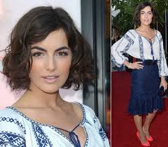 Do you want to create some change to your old dull hairstyle? Camilla Belle Debuts A Short Bob Haircut Stylish Eve