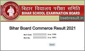 The bseb intermediate result announced in march 2020, the students can check their bseb 12th result 2020 on this page. Check Now Bihar Board Commerce Result 2021 Onlinebseb In