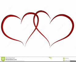 Comclipart 12059 interlocking hearts interlocking hearts mugs t. Free Intertwined Hearts Clipart Free Images At Clker Com Vector Clip Art Online Royalty Free Public Domain