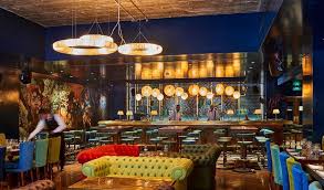 The private dining room is the perfect location for any function. La Bodega Egypt 157 26th Of July Street Balmoral Hotel Zamalek Global Eat App