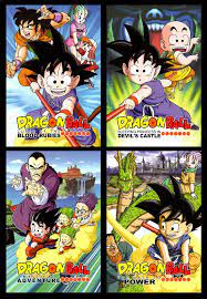 Maybe you would like to learn more about one of these? Collection Dragon Ball Album In Comments Plexposters