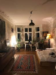 My Bed Livingroom In Berlin Germany House Interior Bedroom Decor Aesthetic Bedroom